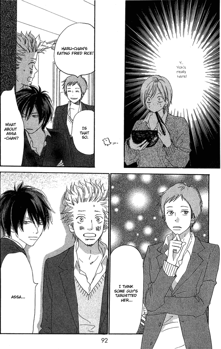 Read High School Debut (en) Manga Online