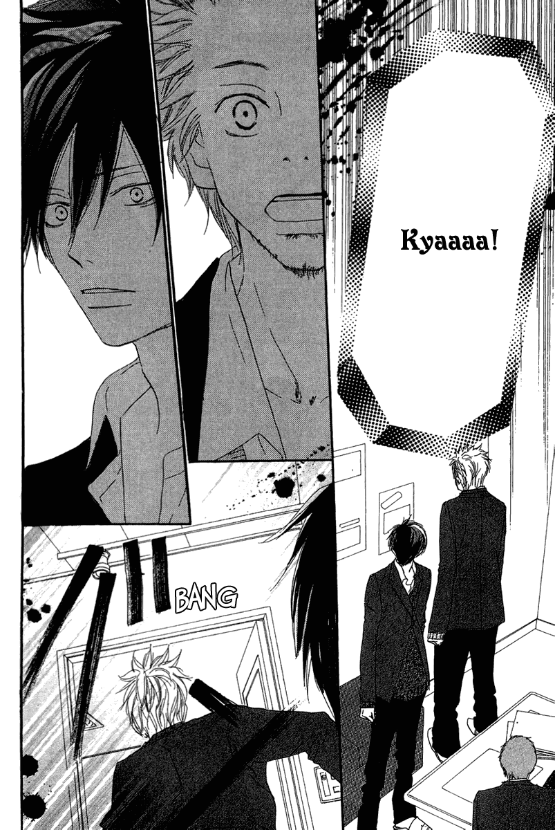 Read High School Debut (en) Manga Online