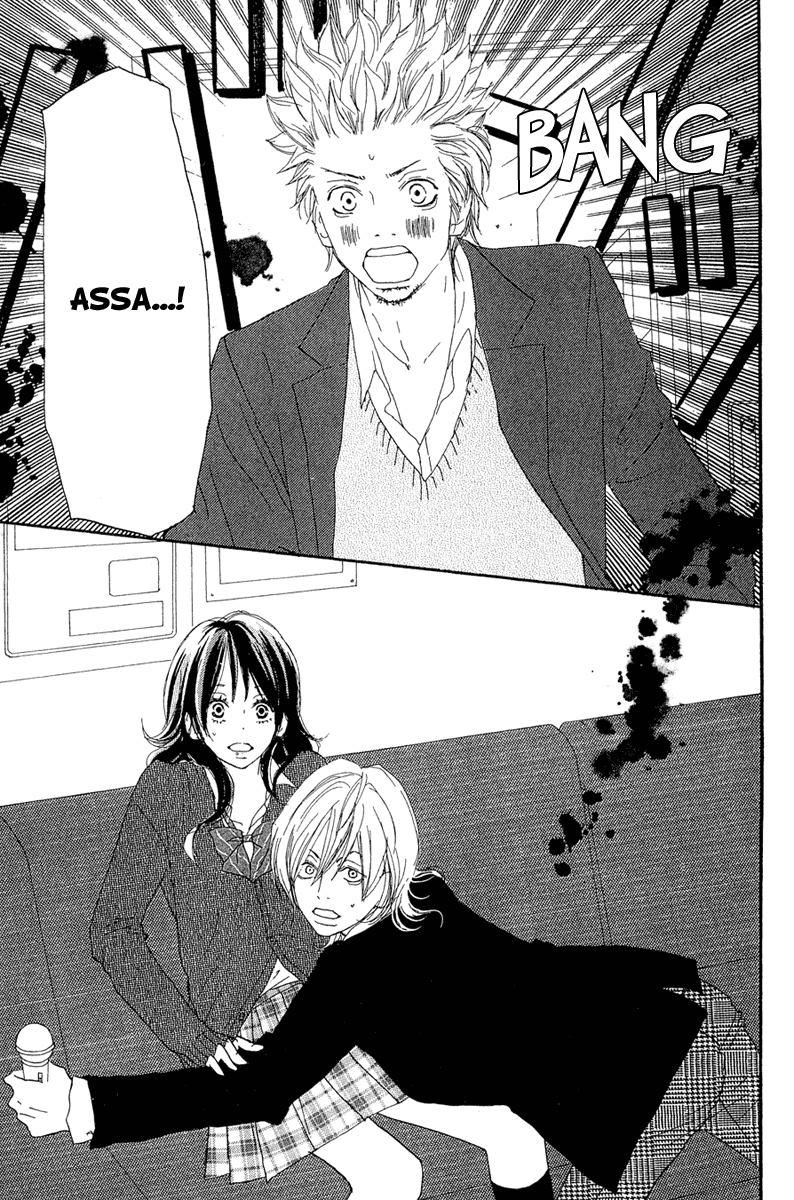 Read High School Debut (en) Manga Online