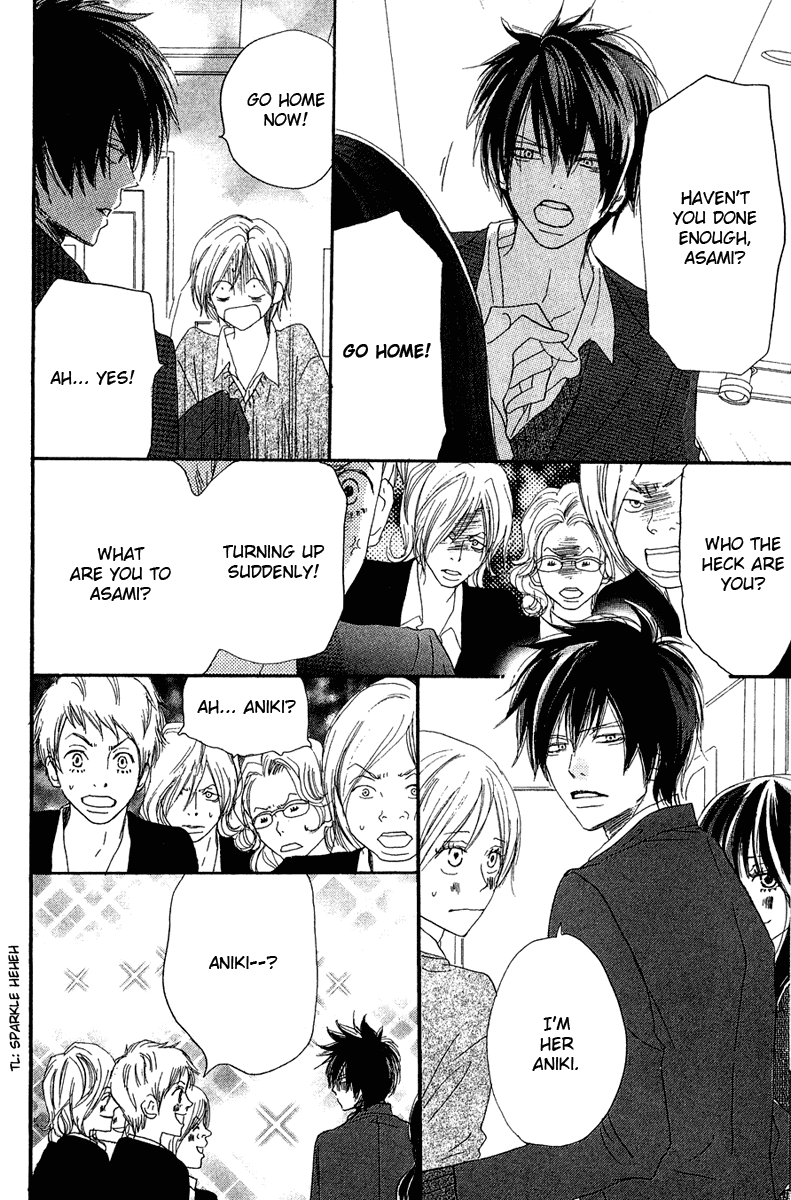 Read High School Debut (en) Manga Online