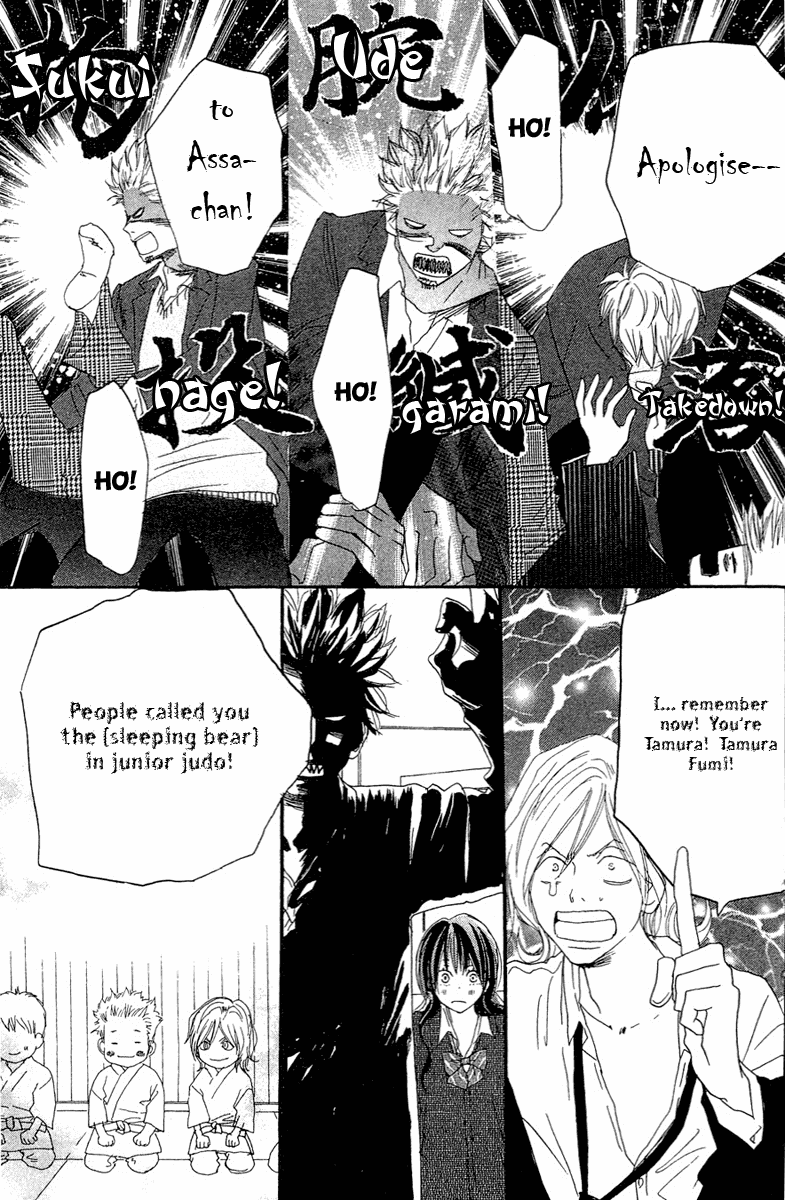 Read High School Debut (en) Manga Online