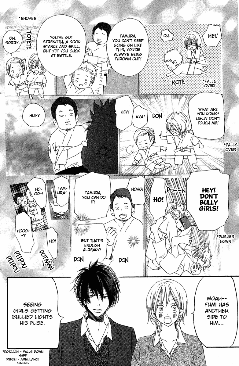 Read High School Debut (en) Manga Online