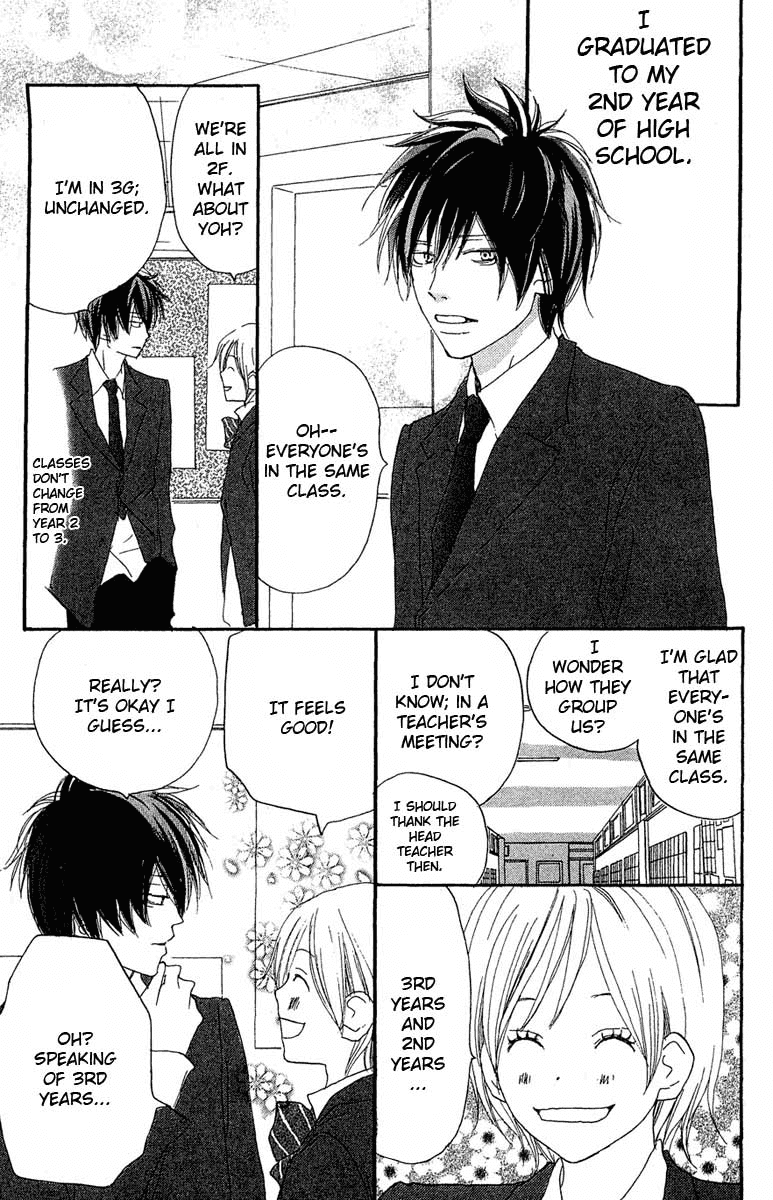 Read High School Debut (en) Manga Online