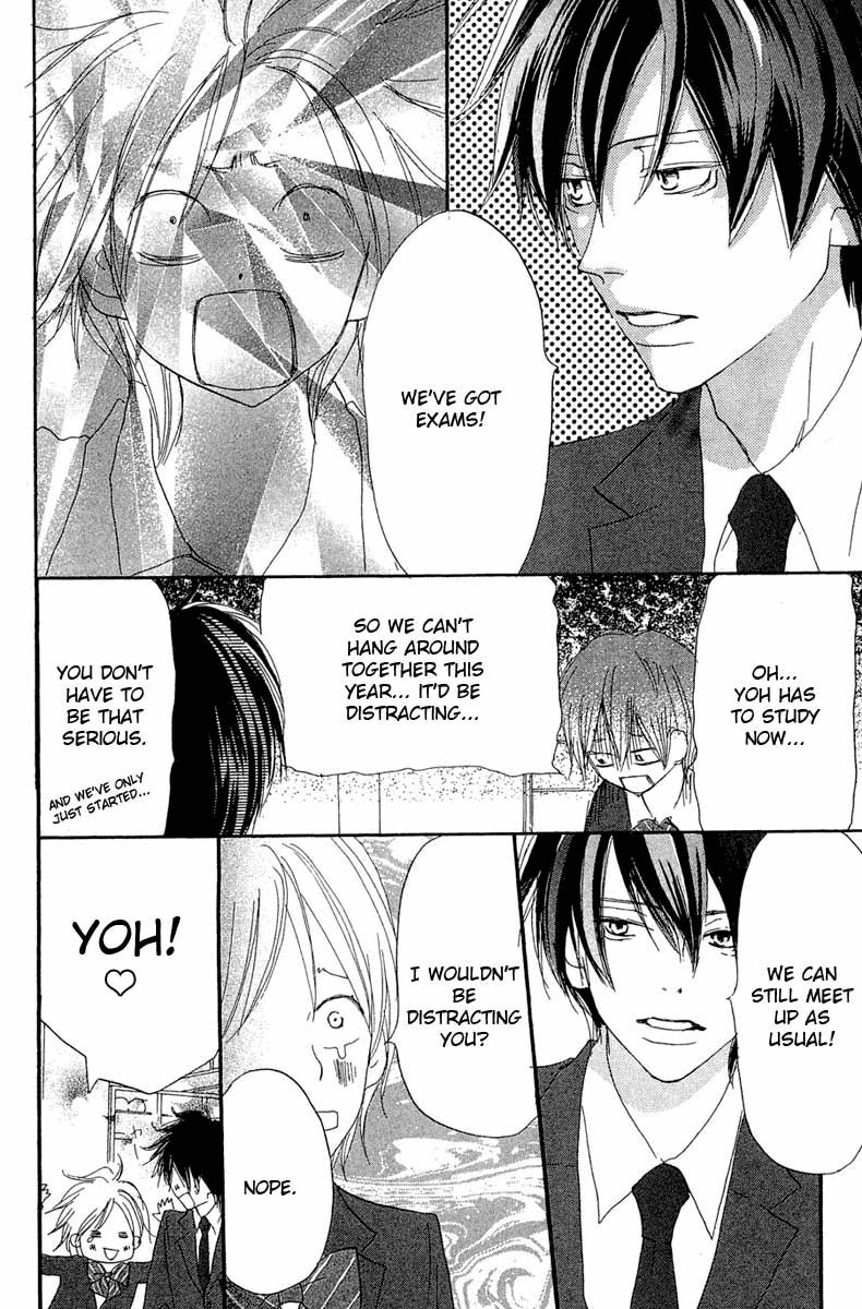 Read High School Debut (en) Manga Online