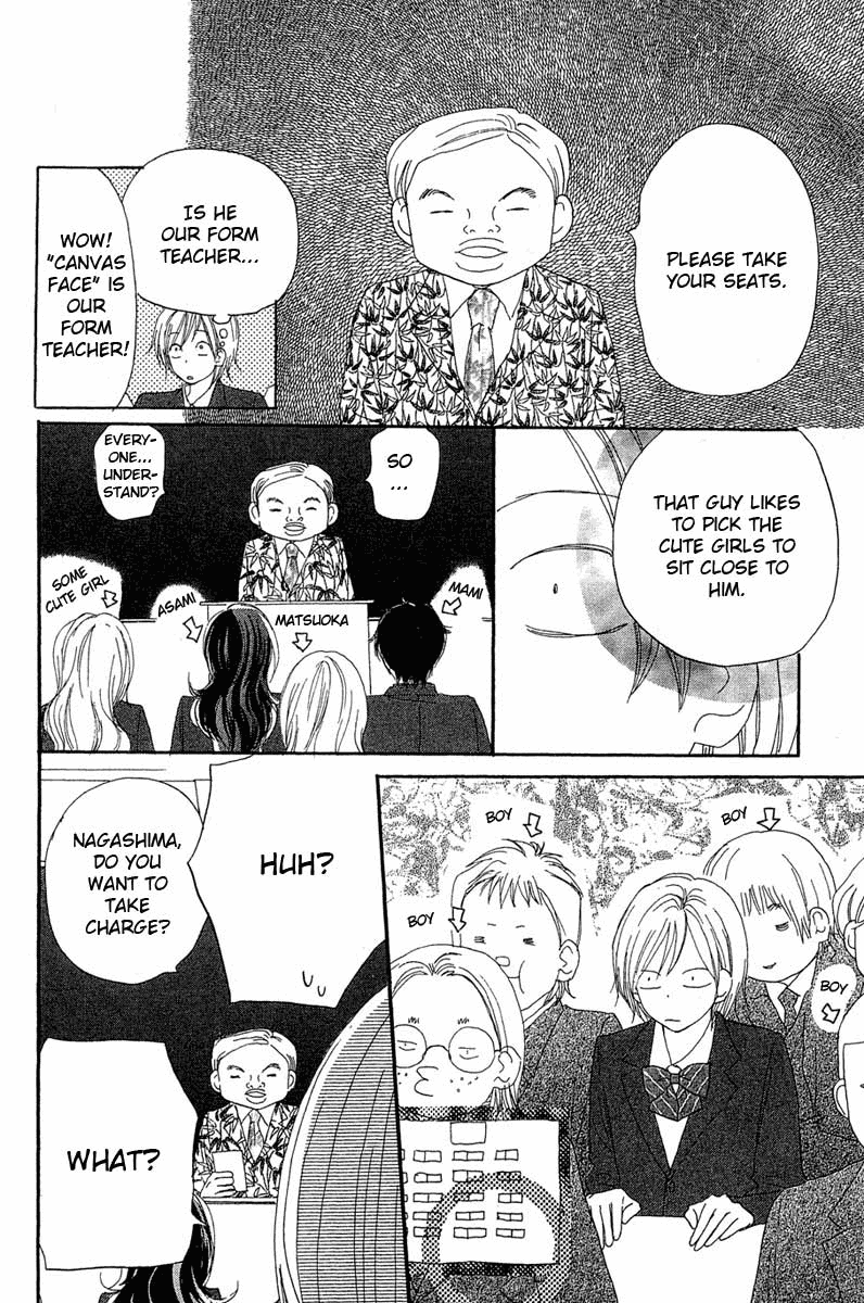 Read High School Debut (en) Manga Online