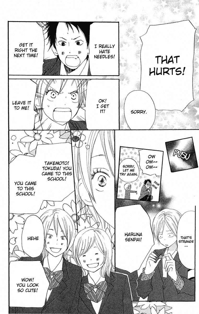 Read High School Debut (en) Manga Online