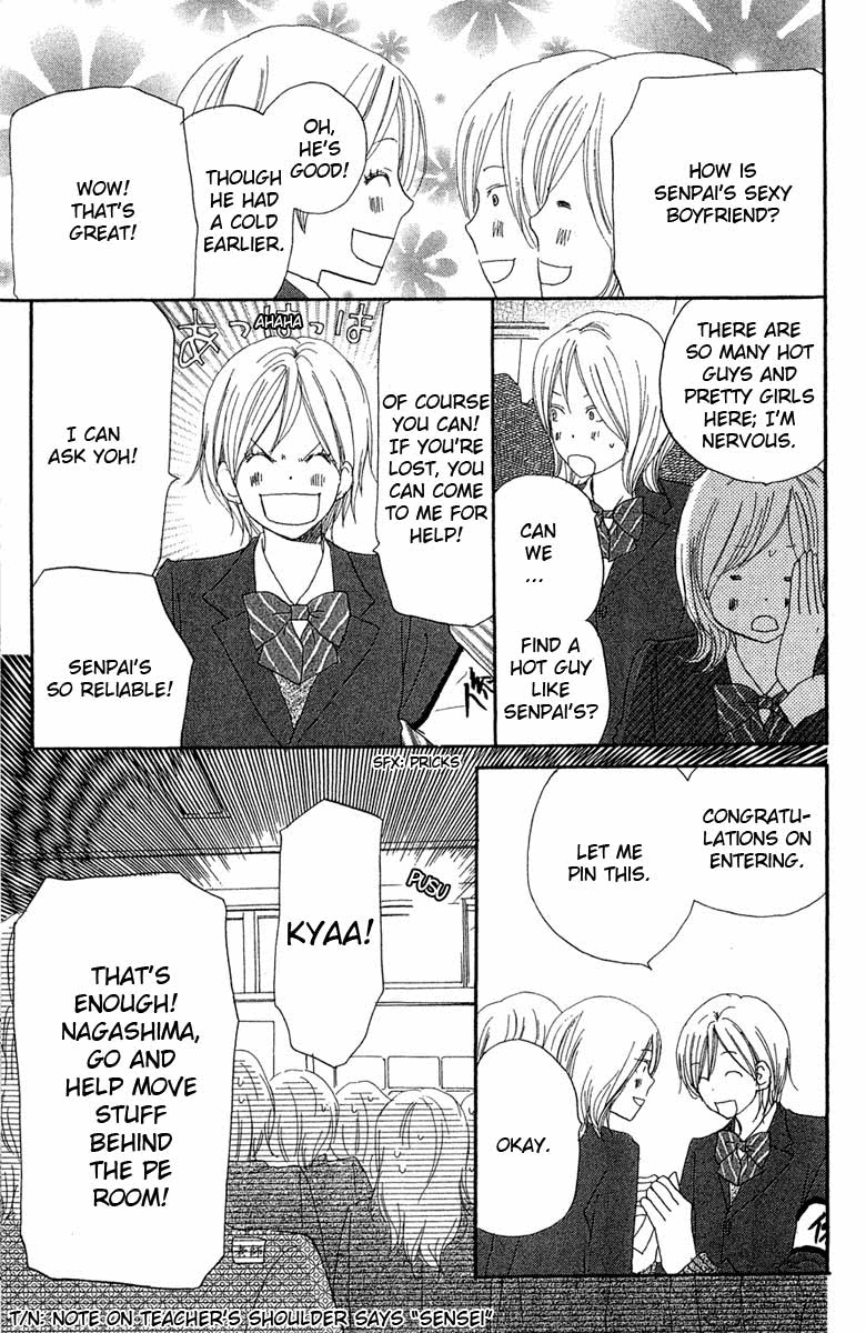 Read High School Debut (en) Manga Online