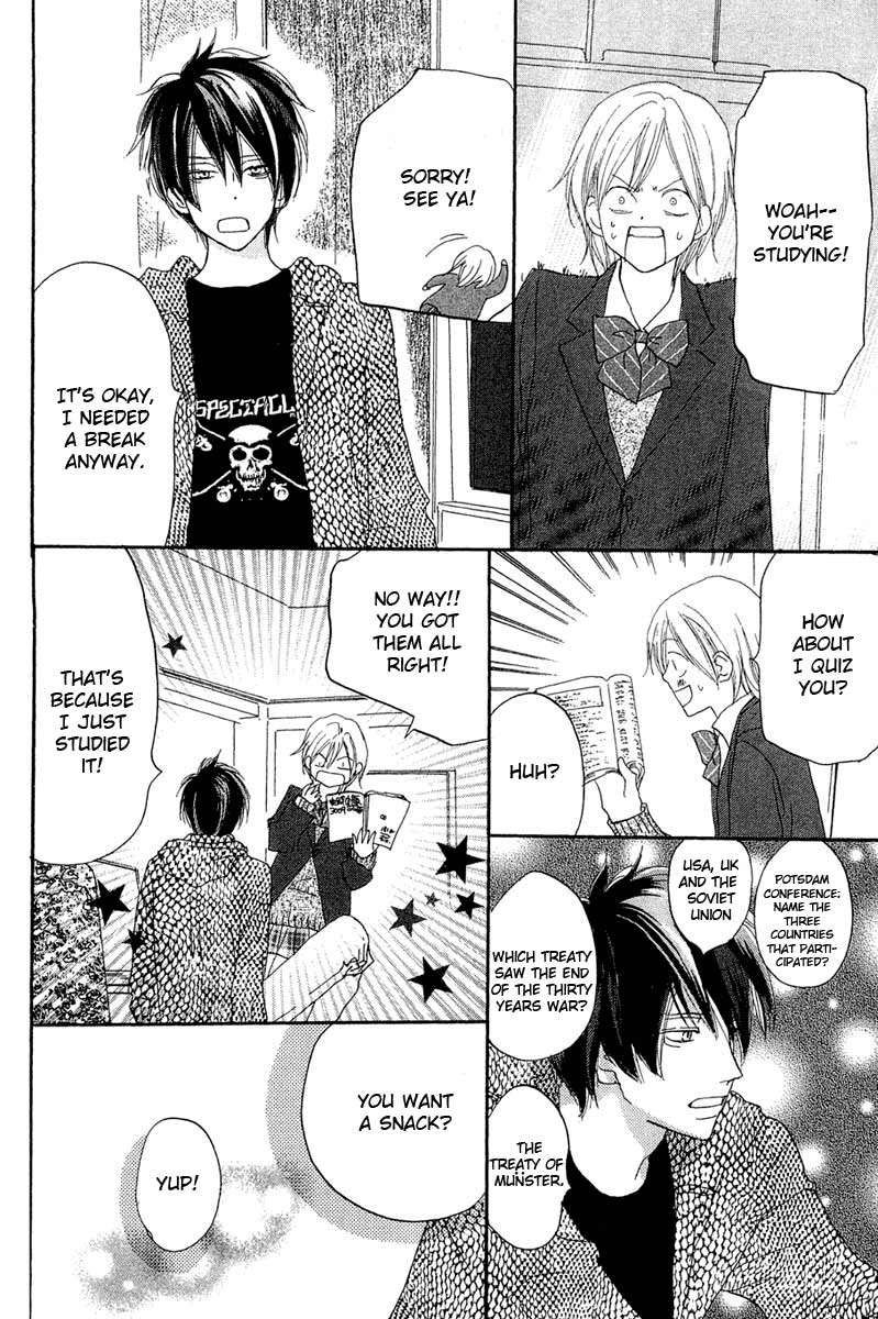 Read High School Debut (en) Manga Online