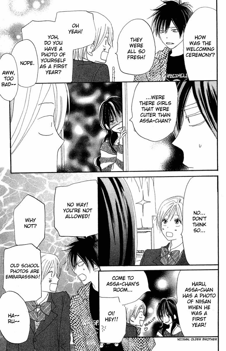 Read High School Debut (en) Manga Online