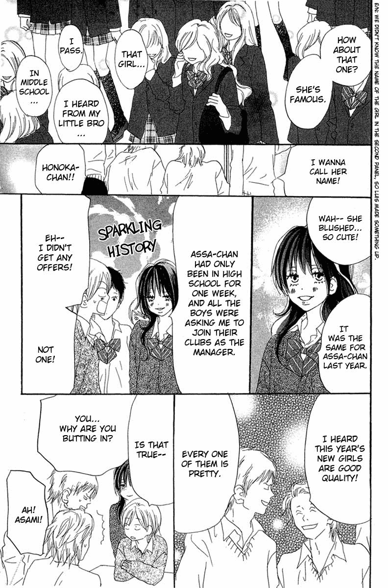 Read High School Debut (en) Manga Online