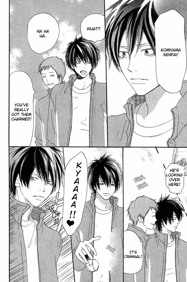 Read High School Debut (en) Manga Online