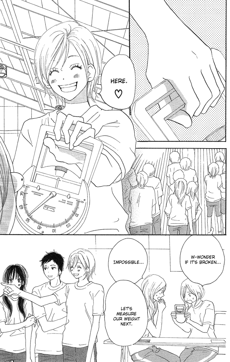 Read High School Debut (en) Manga Online
