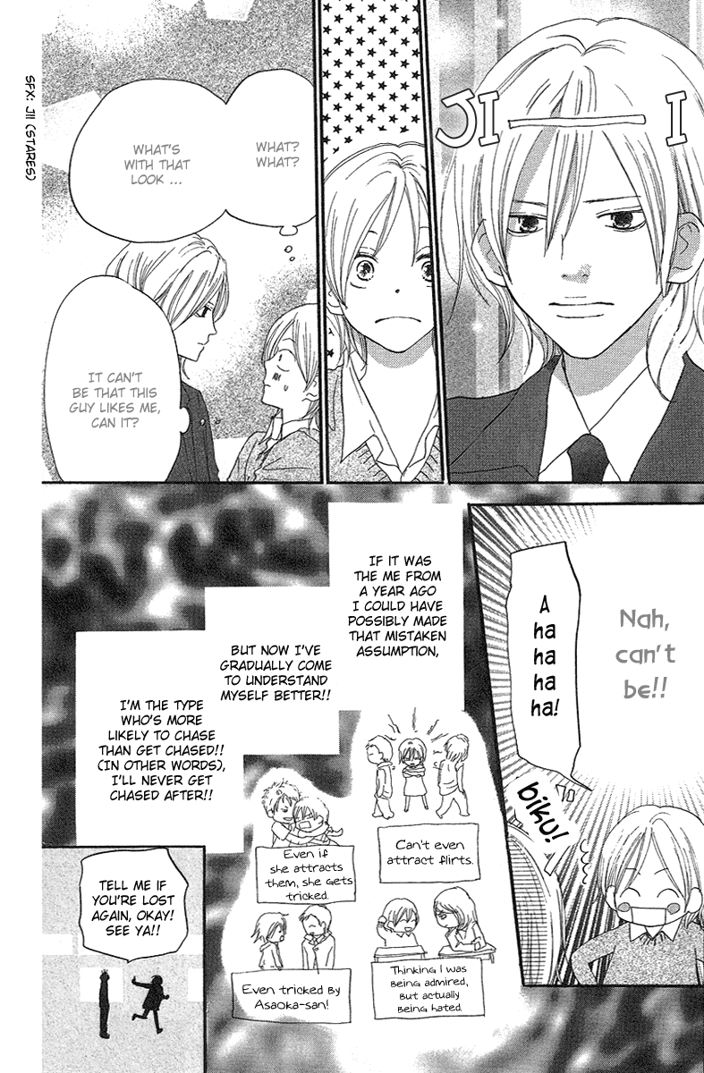 Read High School Debut (en) Manga Online