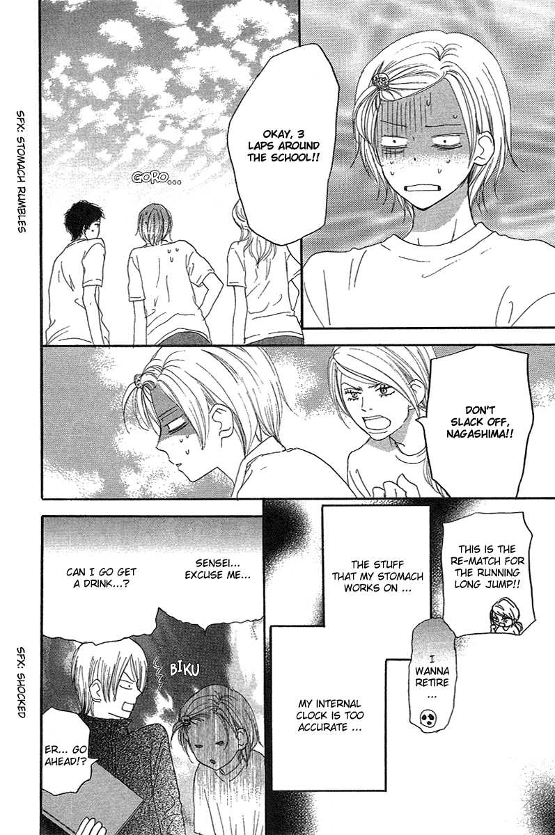 Read High School Debut (en) Manga Online