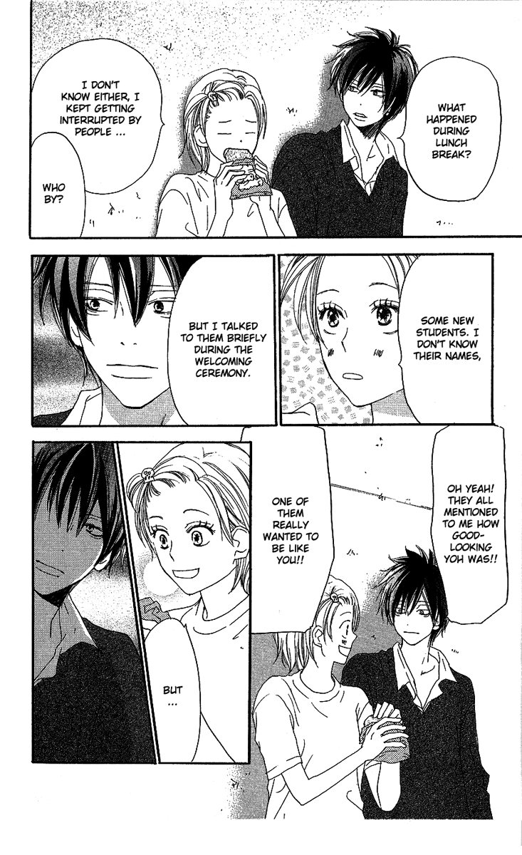 Read High School Debut (en) Manga Online