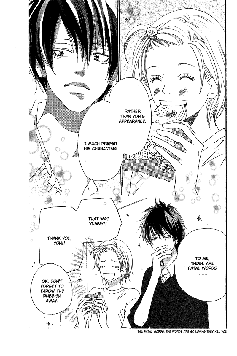 Read High School Debut (en) Manga Online