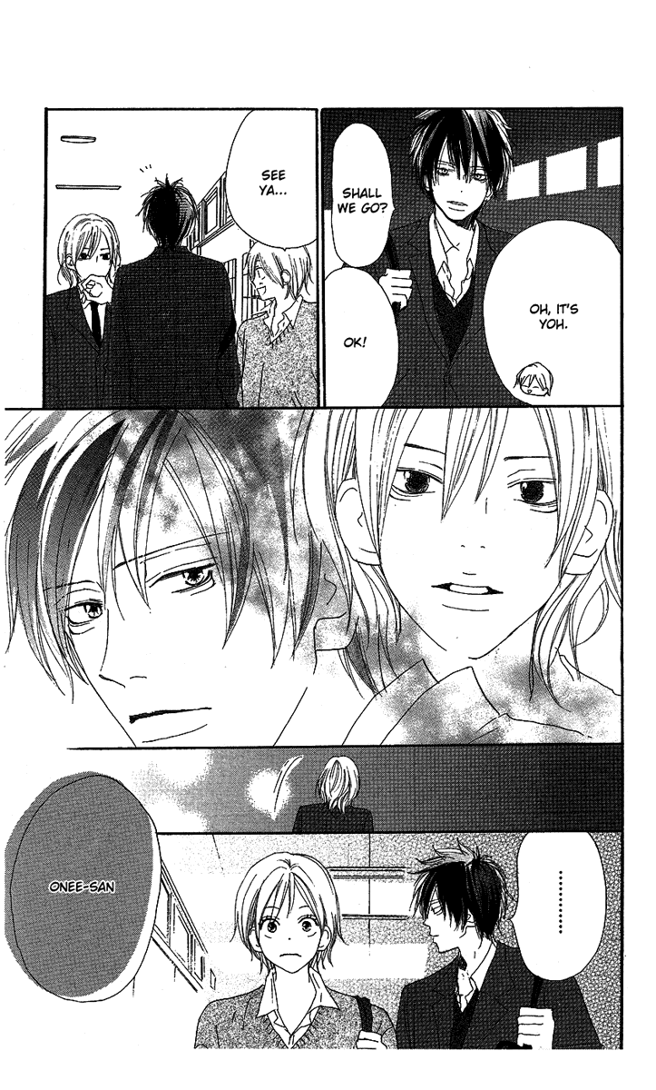 Read High School Debut (en) Manga Online