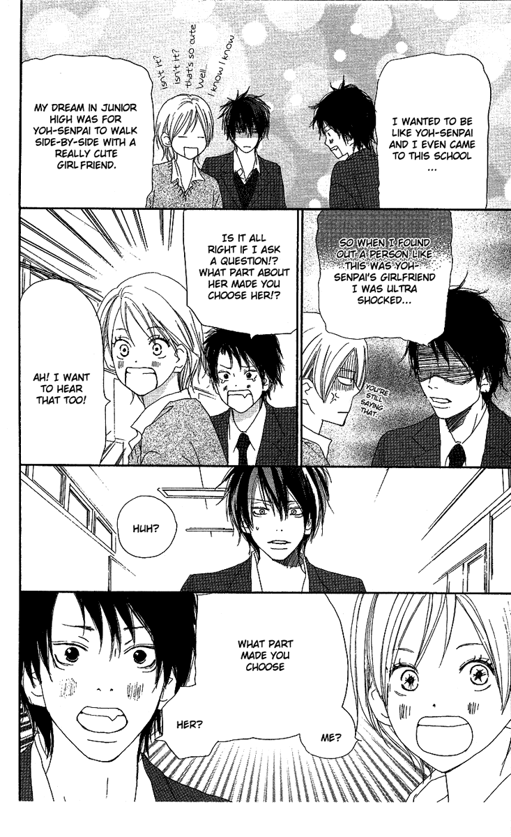 Read High School Debut (en) Manga Online