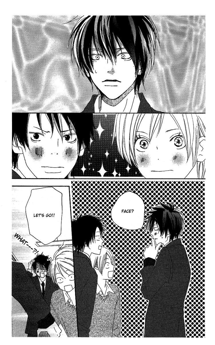 Read High School Debut (en) Manga Online