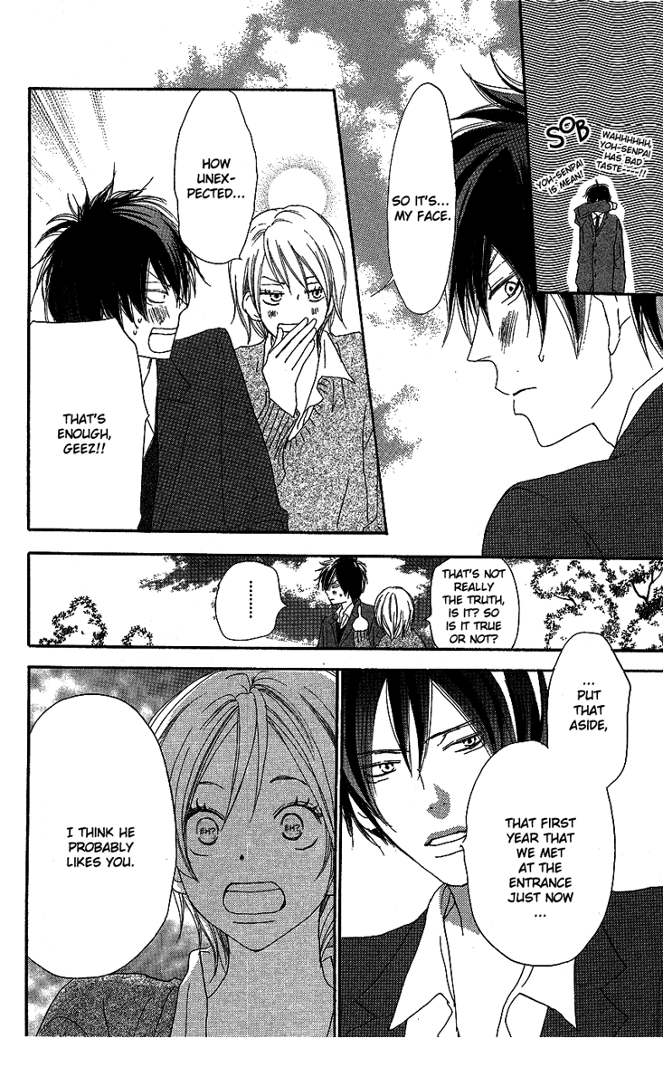 Read High School Debut (en) Manga Online