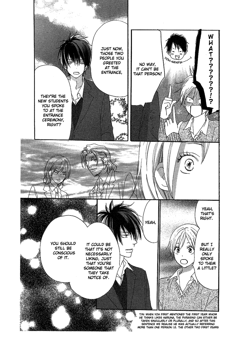 Read High School Debut (en) Manga Online