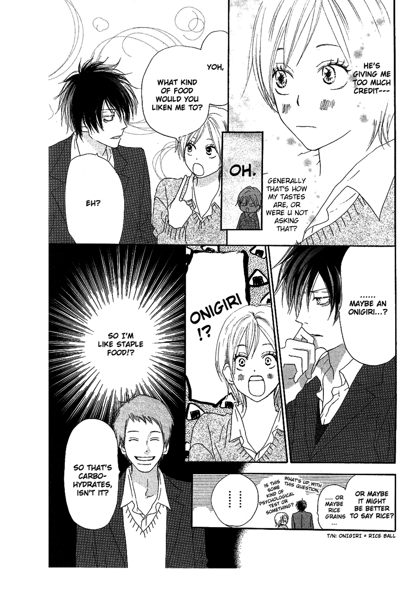 Read High School Debut (en) Manga Online