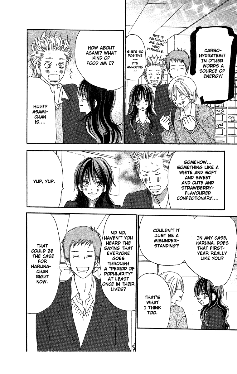 Read High School Debut (en) Manga Online