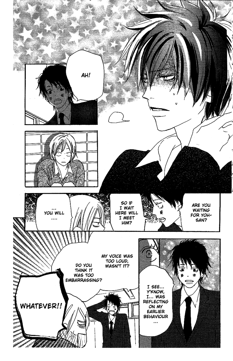 Read High School Debut (en) Manga Online