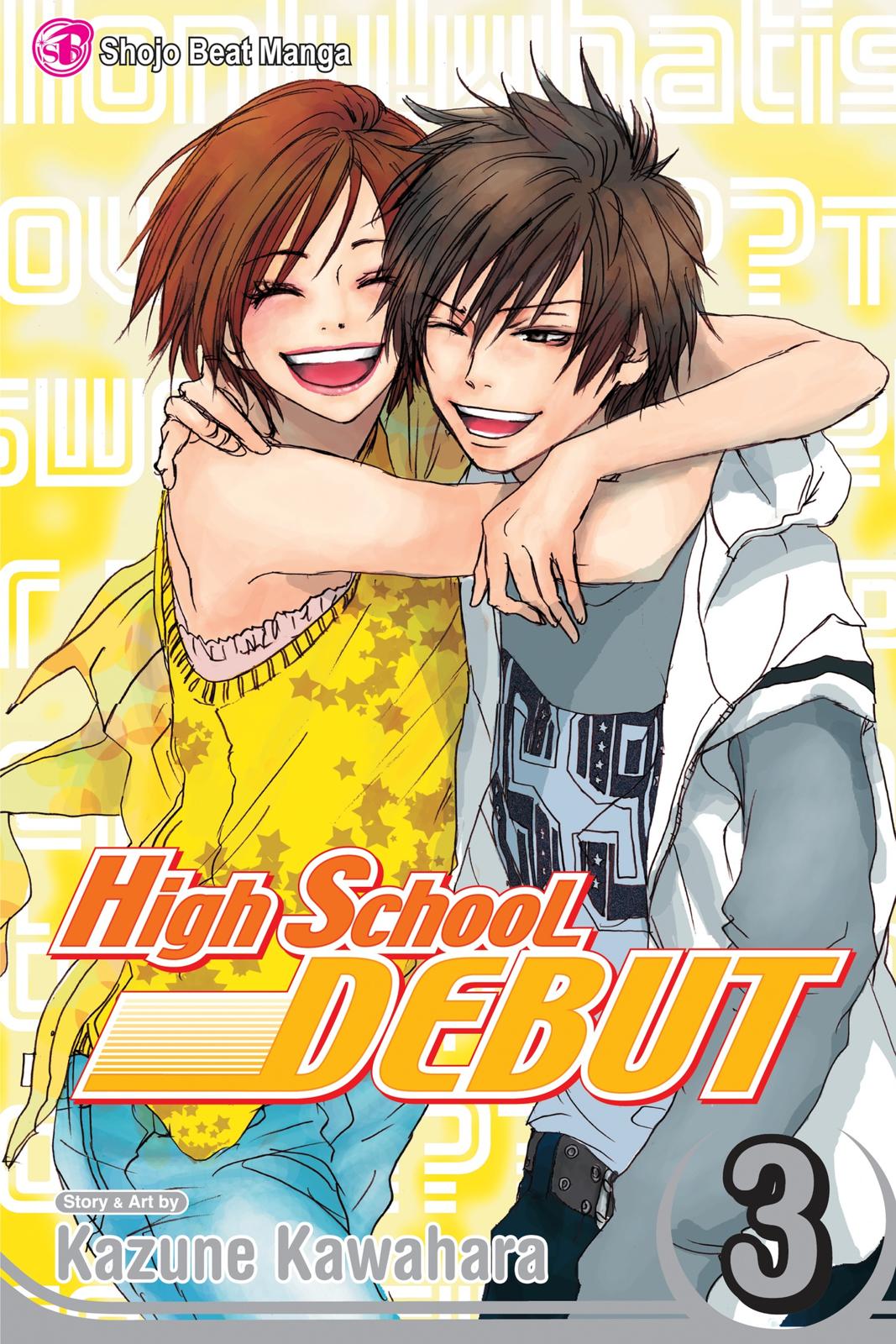 Read High School Debut (en) Manga Online