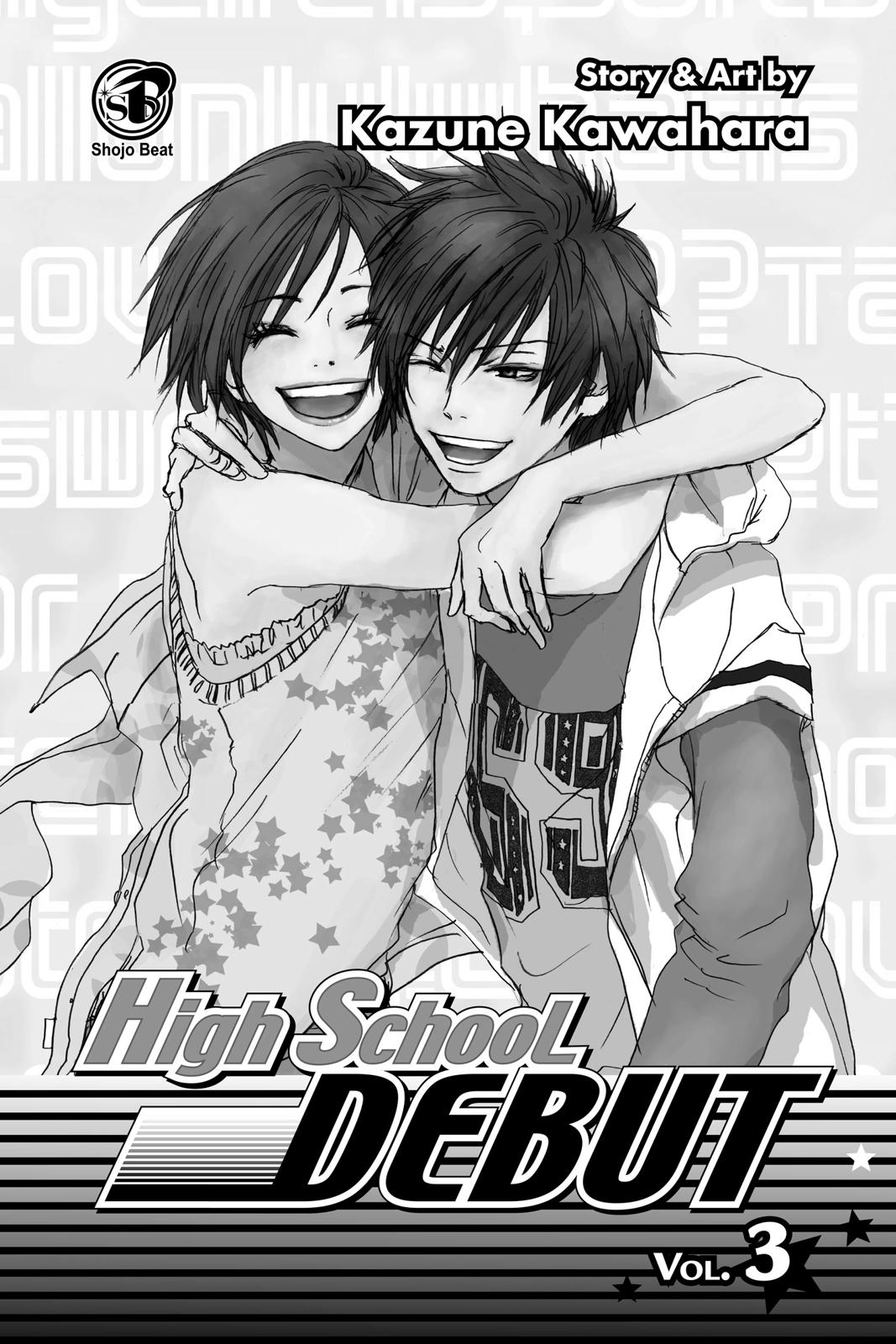 Read High School Debut (en) Manga Online