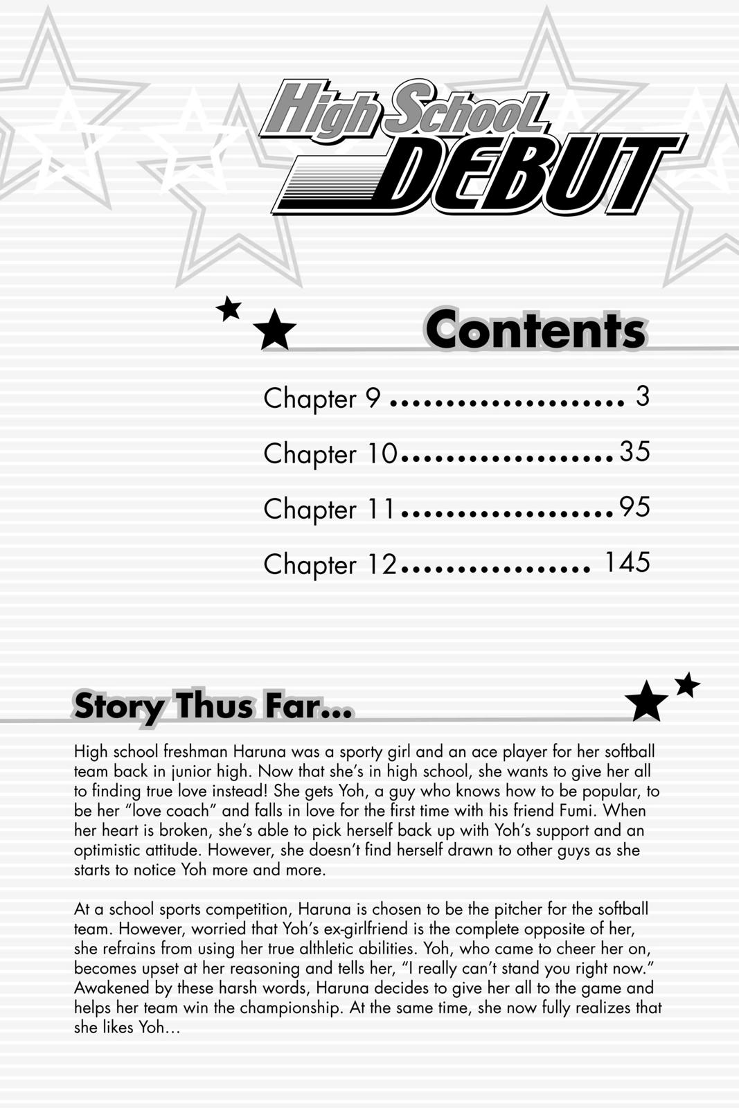 Read High School Debut (en) Manga Online