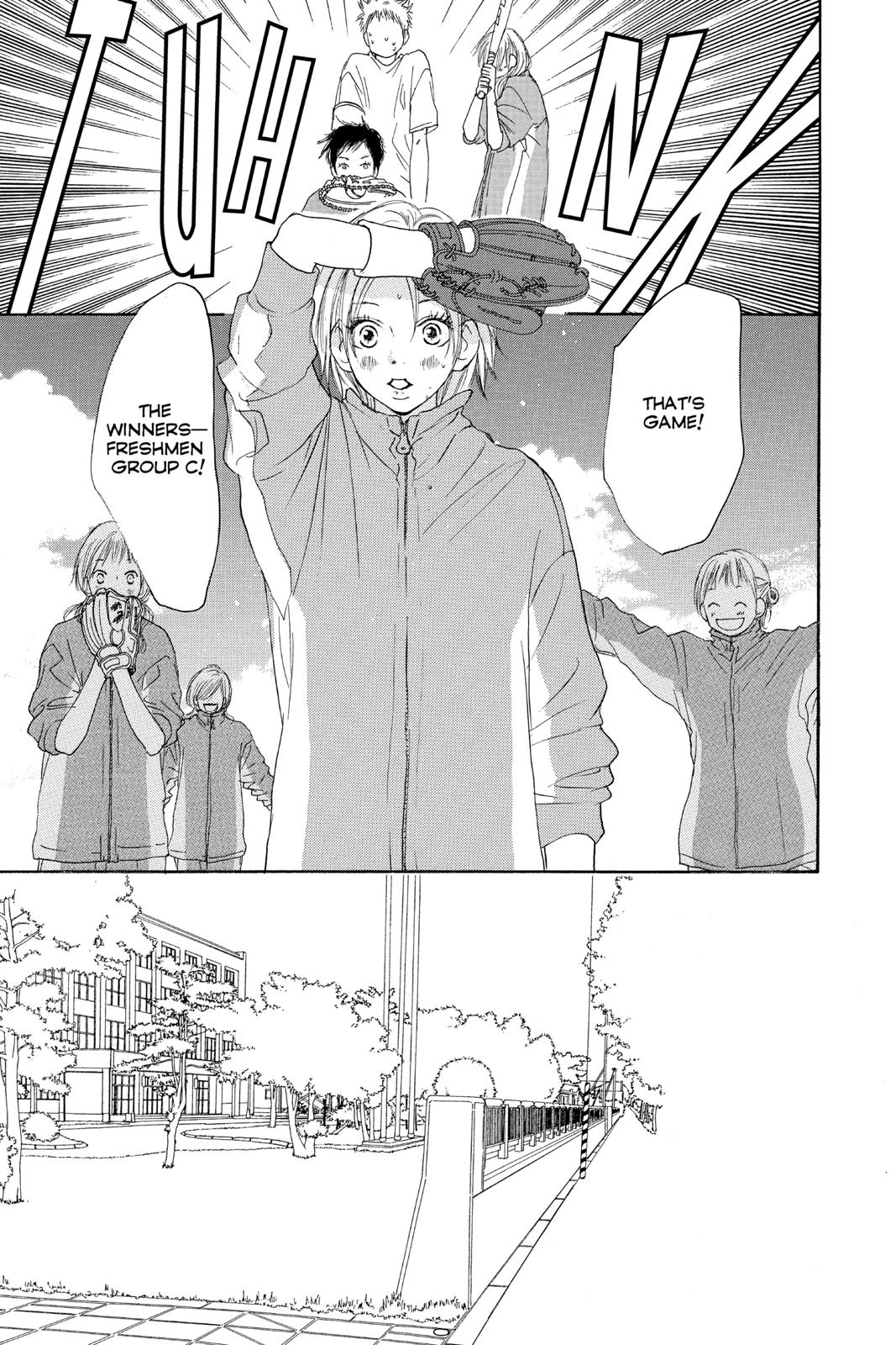 Read High School Debut (en) Manga Online