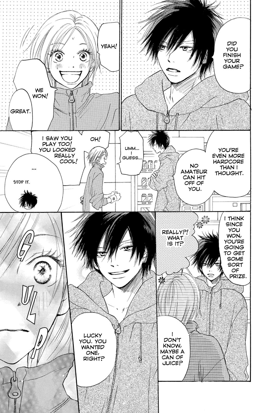 Read High School Debut (en) Manga Online