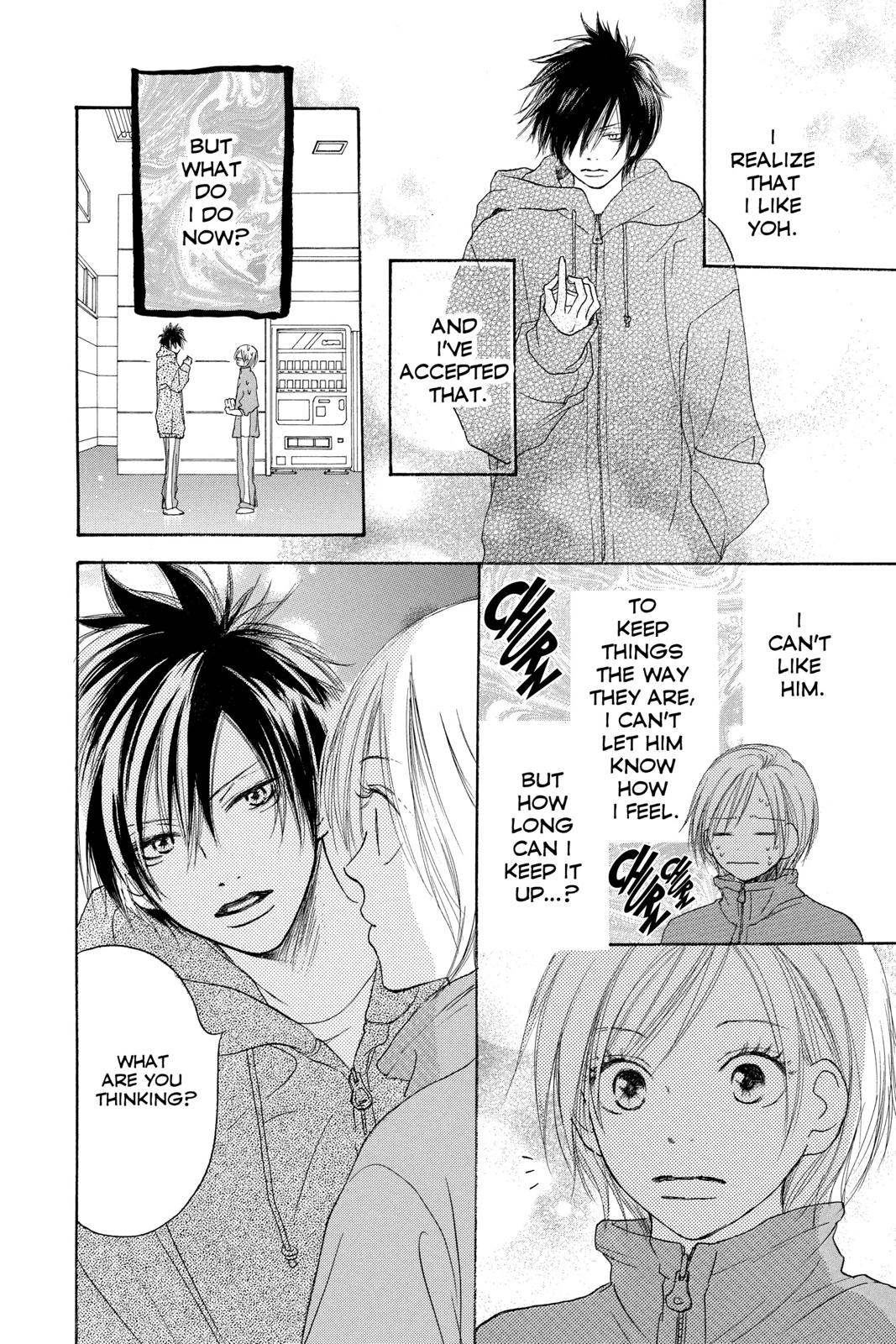 Read High School Debut (en) Manga Online