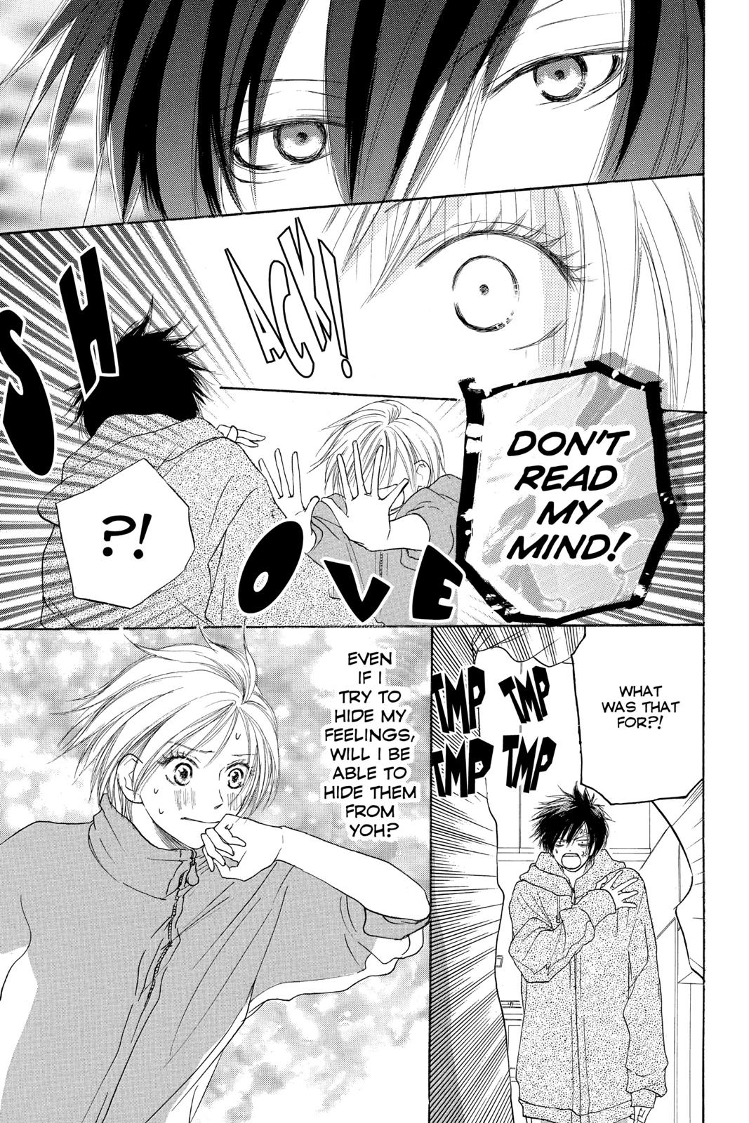 Read High School Debut (en) Manga Online