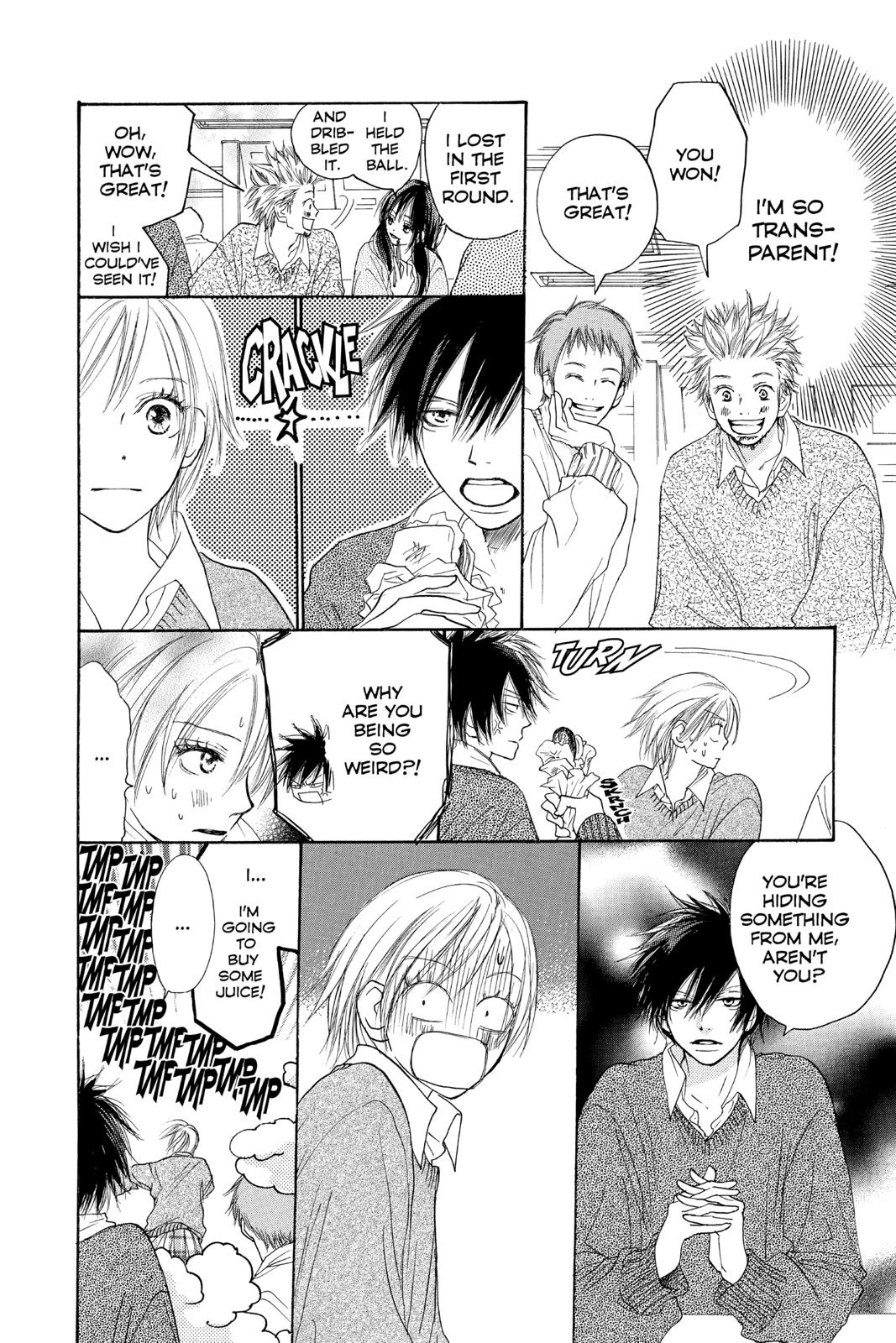 Read High School Debut (en) Manga Online