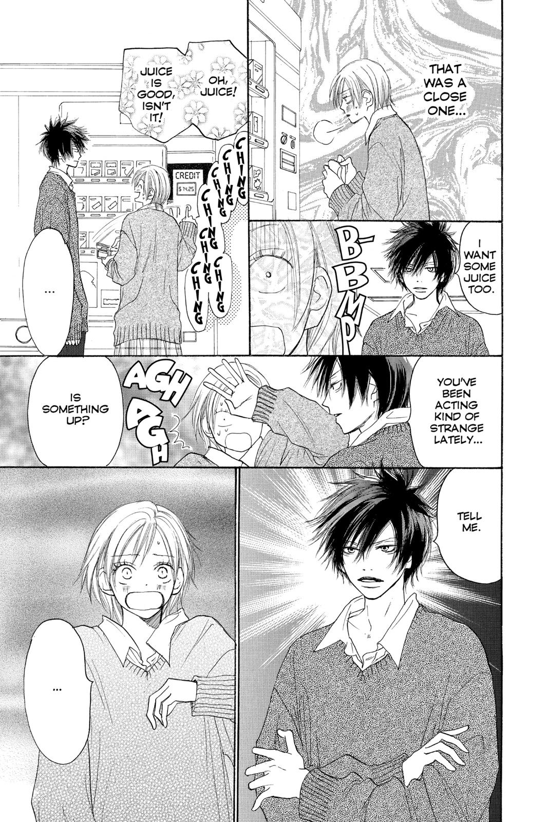Read High School Debut (en) Manga Online