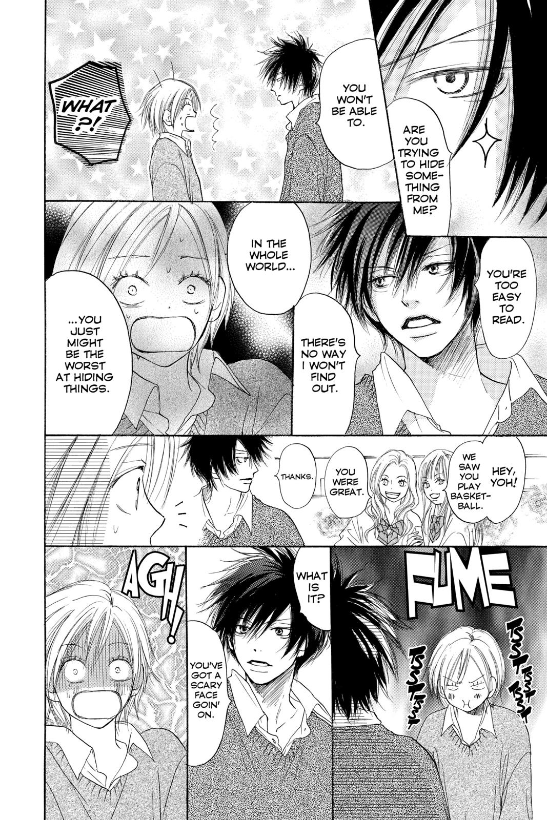 Read High School Debut (en) Manga Online