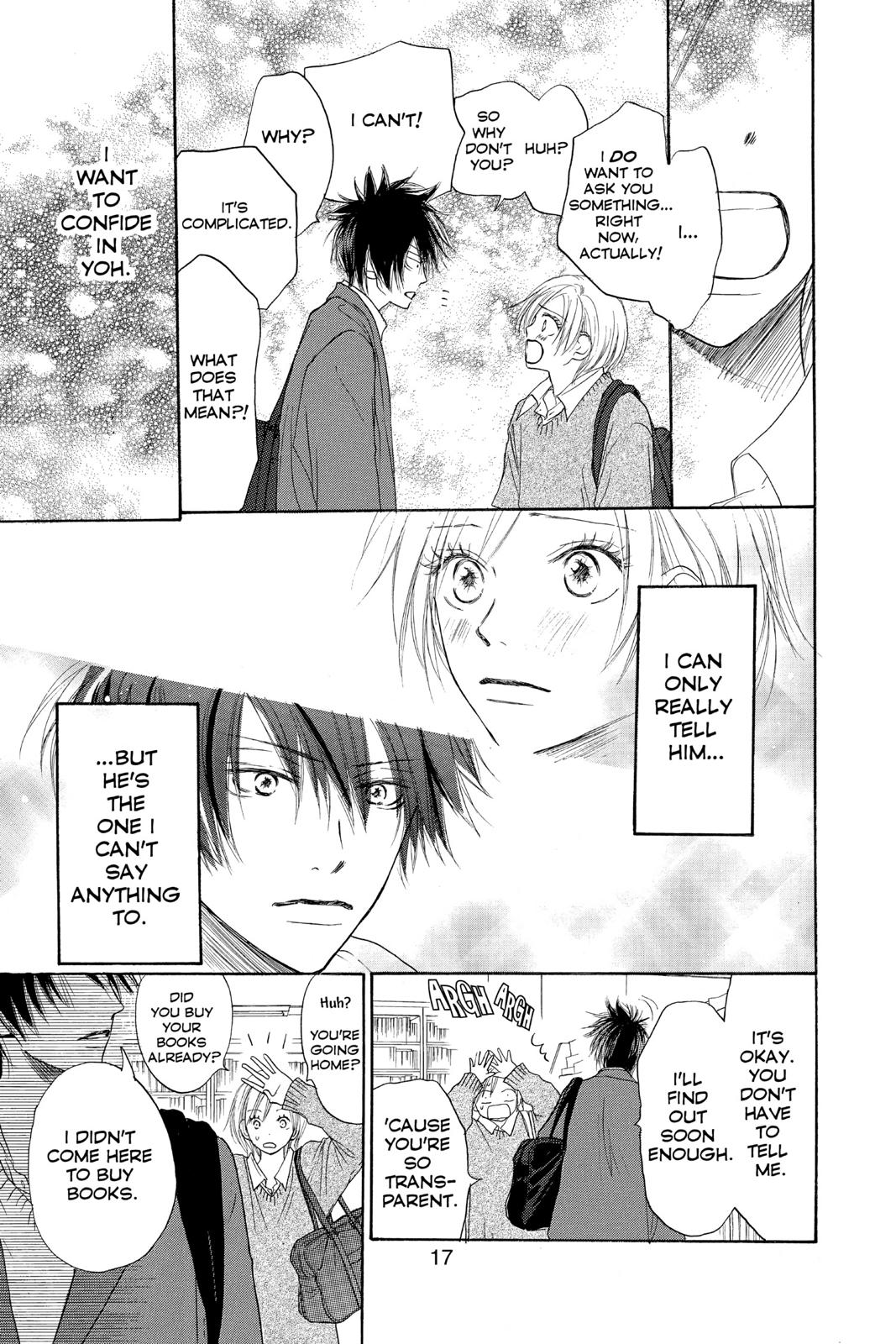 Read High School Debut (en) Manga Online