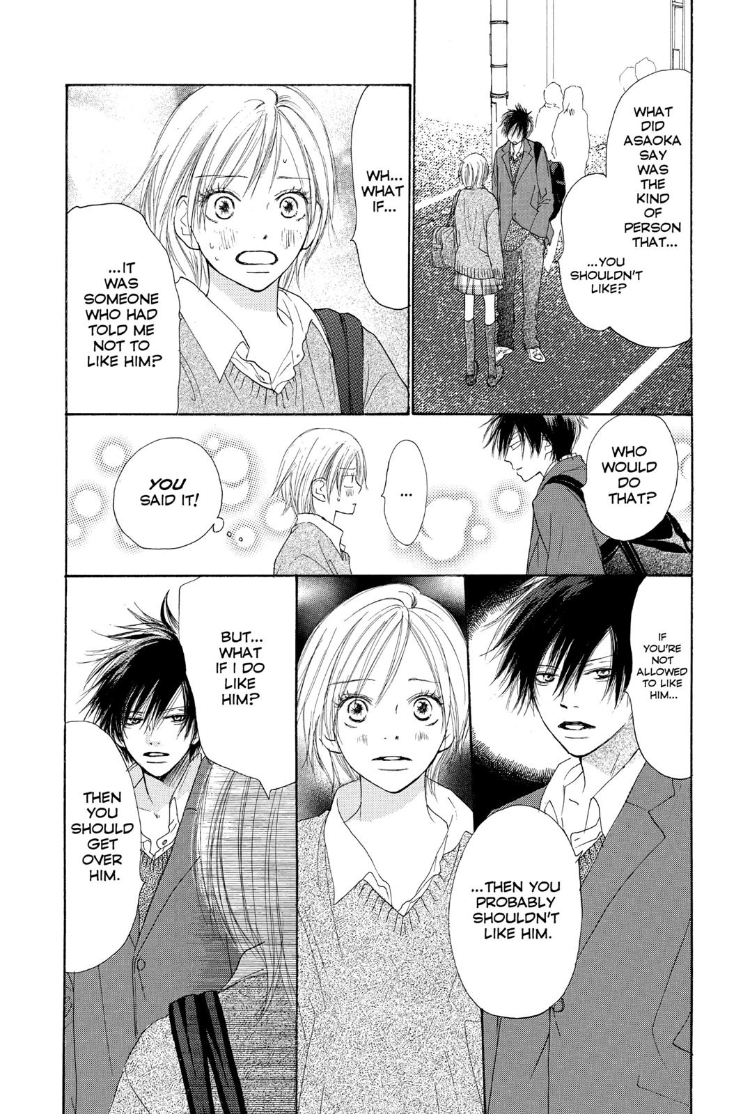 Read High School Debut (en) Manga Online