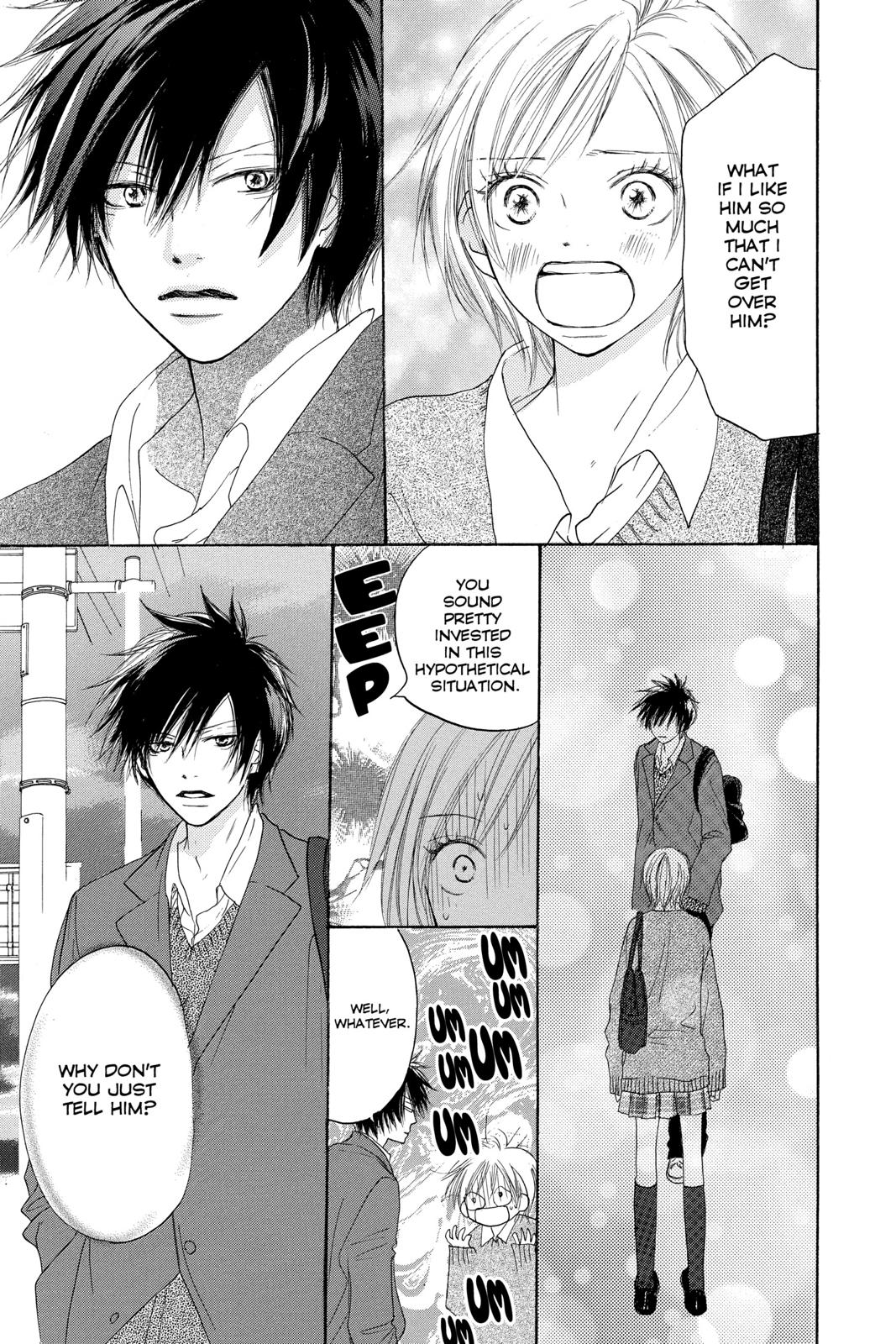 Read High School Debut (en) Manga Online