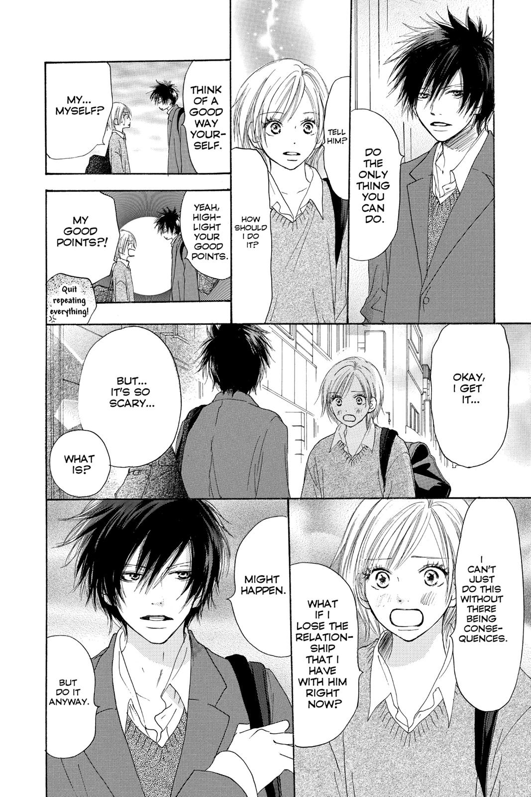 Read High School Debut (en) Manga Online