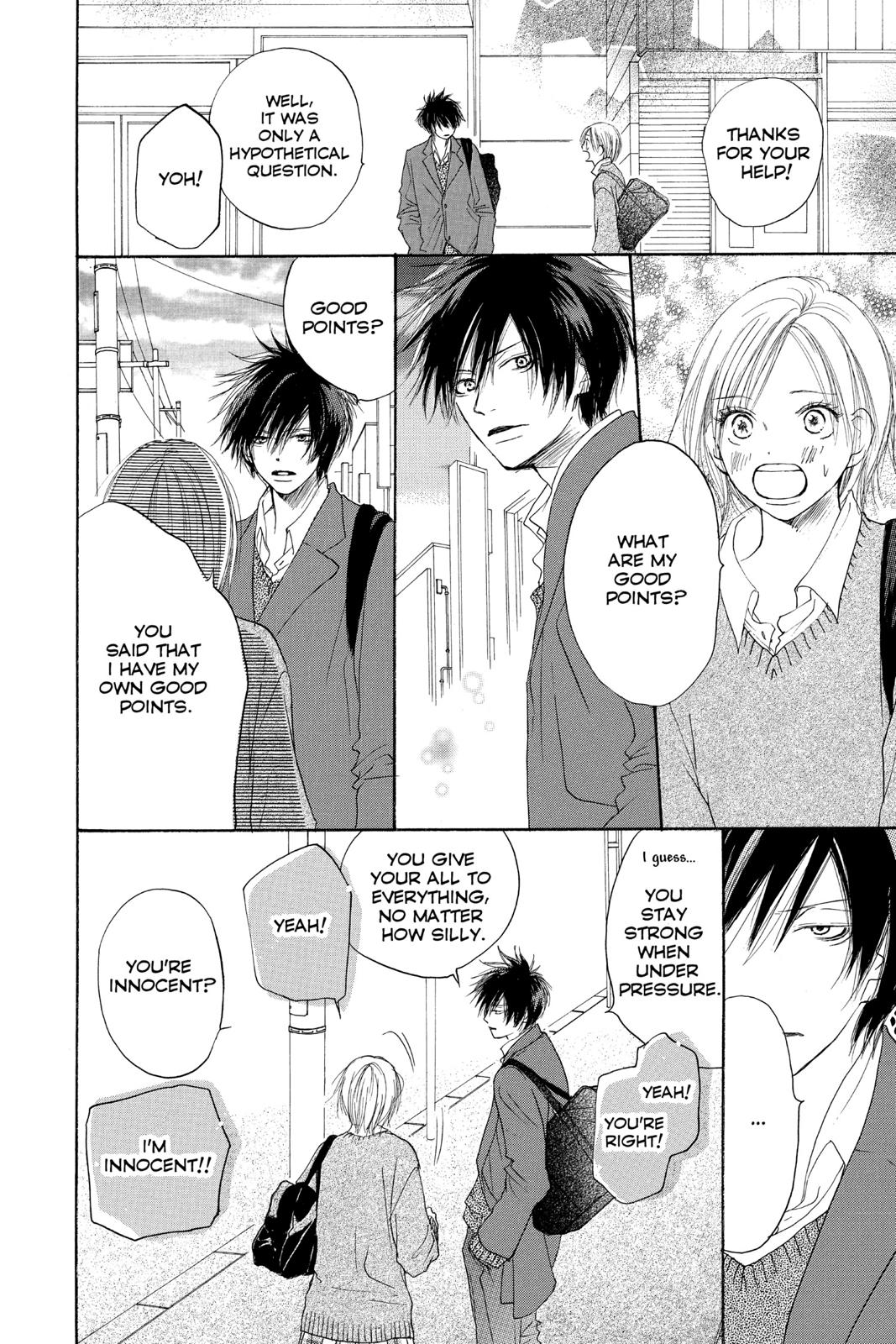 Read High School Debut (en) Manga Online