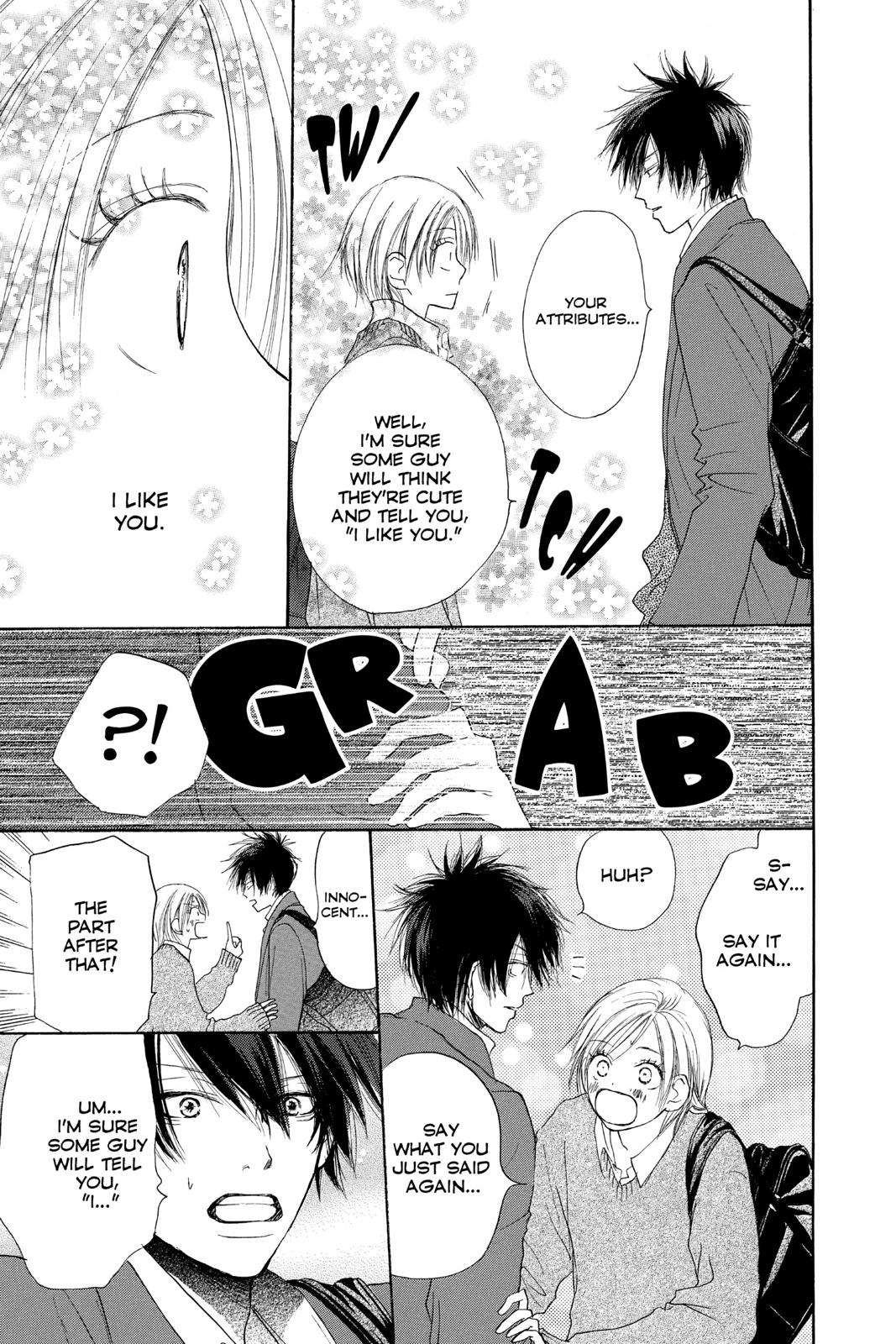Read High School Debut (en) Manga Online
