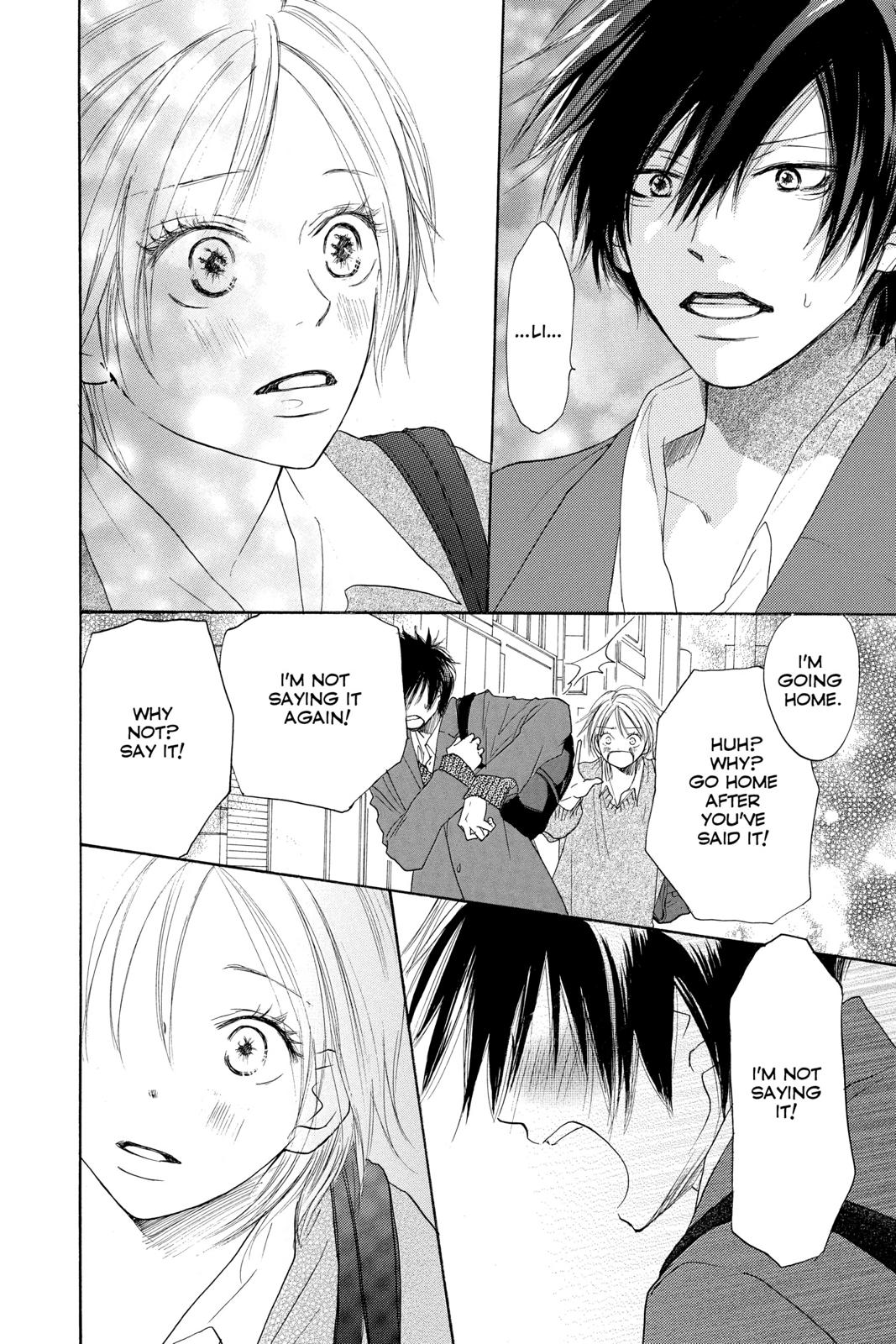 Read High School Debut (en) Manga Online