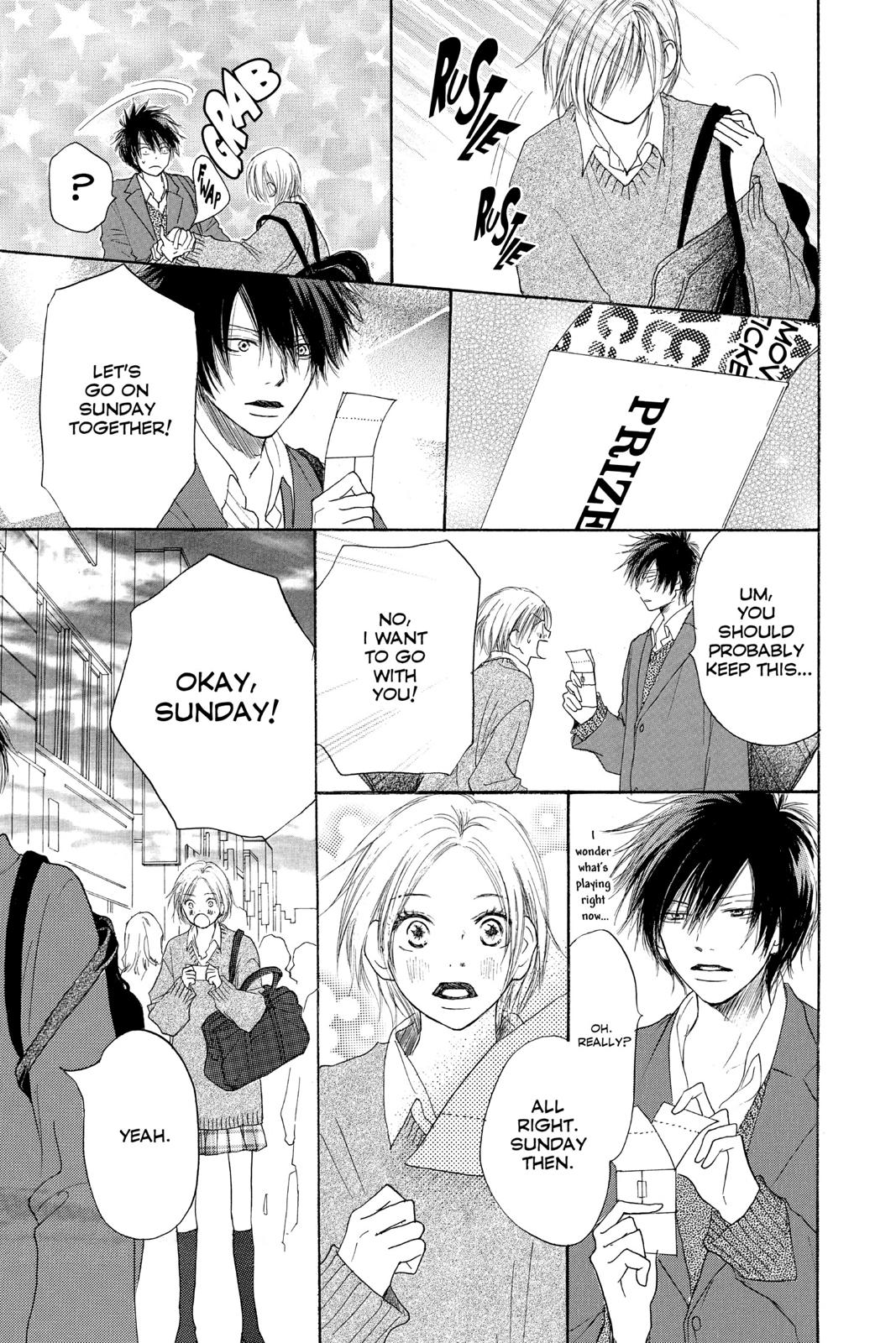 Read High School Debut (en) Manga Online