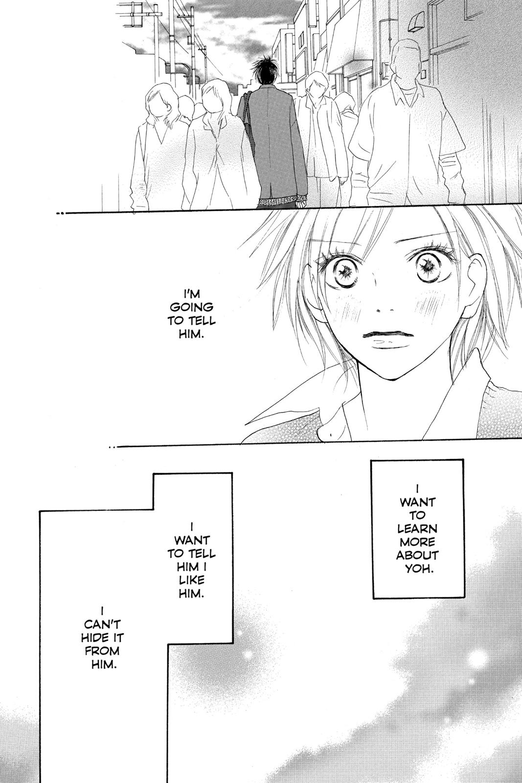 Read High School Debut (en) Manga Online