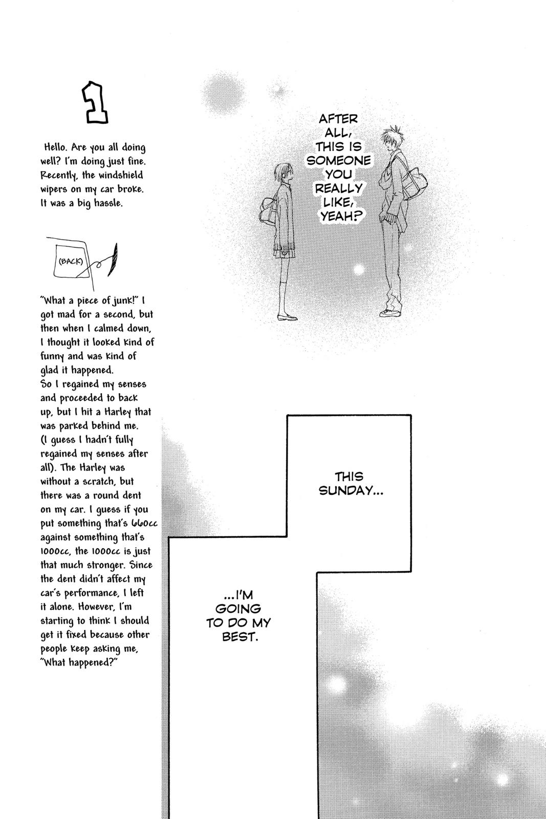 Read High School Debut (en) Manga Online