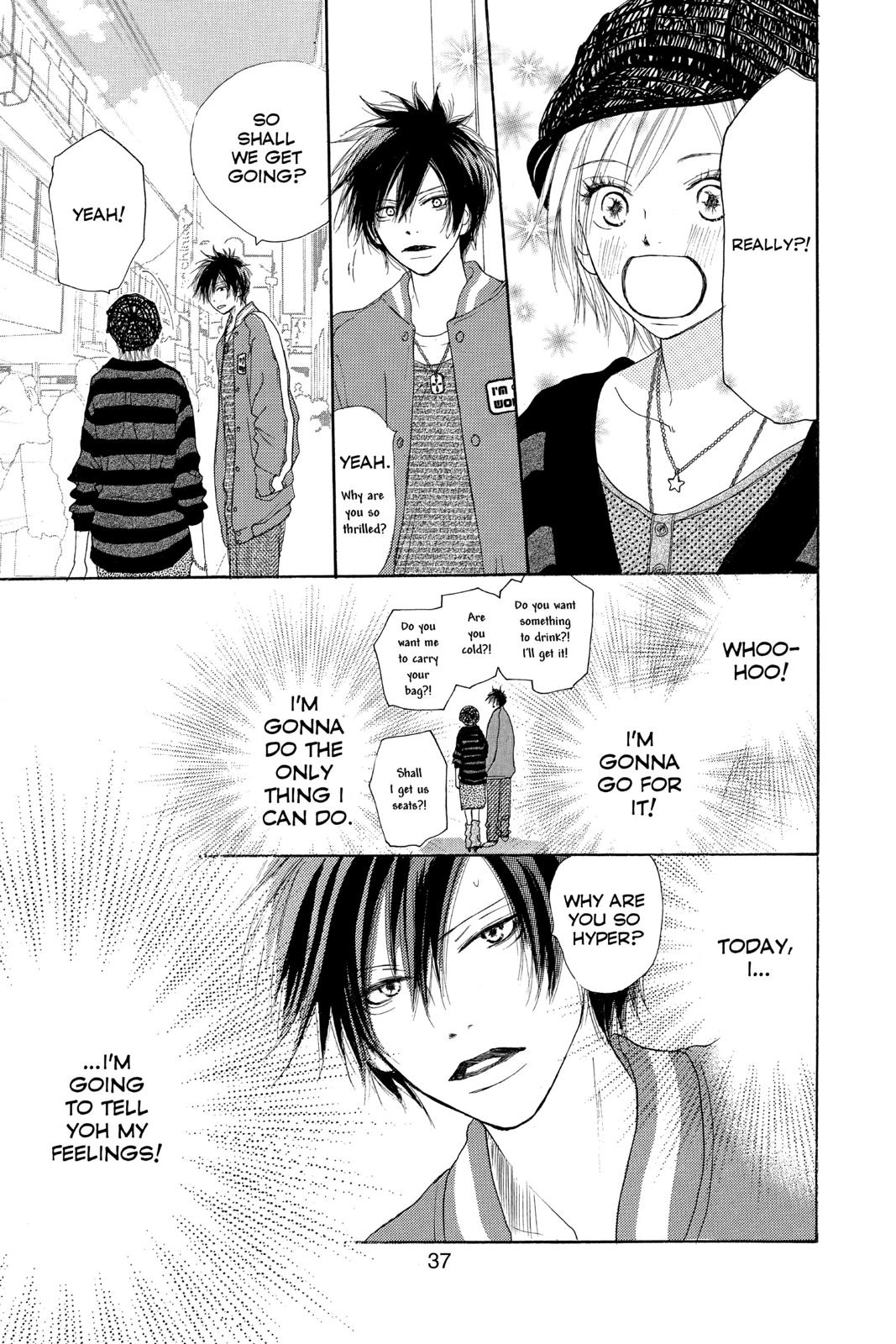 Read High School Debut (en) Manga Online