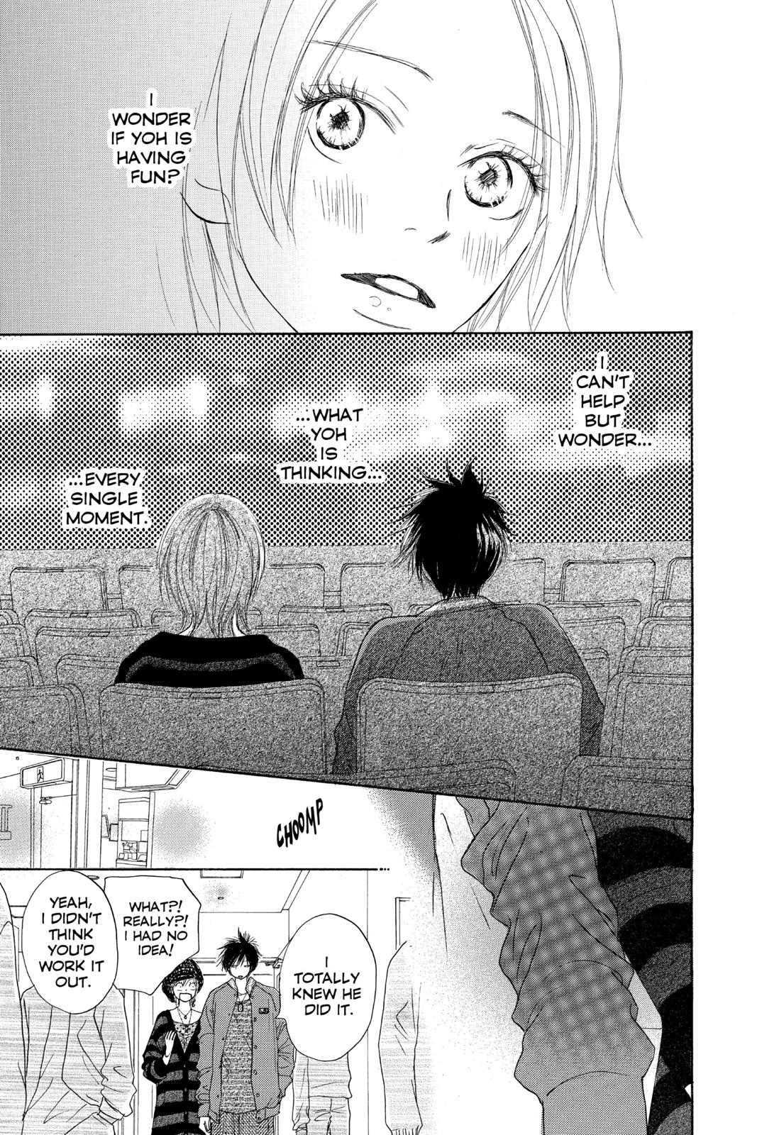 Read High School Debut (en) Manga Online